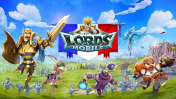 Lords Mobile FR Discord Server Banner