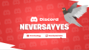 NeverSayYes Discord Server Banner