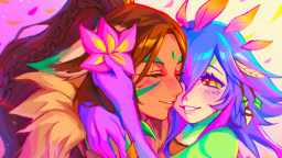 ೋღ🐸🌈 Curious Chameleons 🌈🐸ღ Discord Server Banner