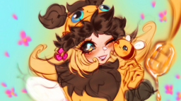 ೋღ🐸🌈 Curious Chameleons 🌈🐸ღ Discord Server Banner