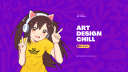SNS - Art Discord Server Banner