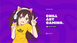 Supernoobs - Art Discord Server Banner