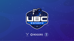 UBC Esports Association Discord Server Banner