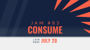 Godot Wild Jam Discord Server Banner