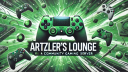 Artzler's Lounge Discord Server Banner