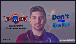 MidFail-YT Discord Server Banner