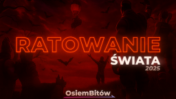 Ratowanie Swiata Discord Server Banner