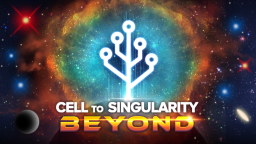 Cell to Singularity Discord Server Banner