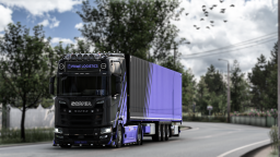 Prime Logistics Discord Server Banner