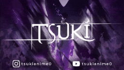 Tsuki🌙Sohbet Discord Server Banner