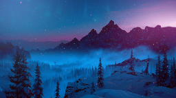 Celestial Discord Server Banner