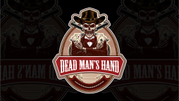 Dead Man's Hand Discord Server Banner