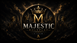 MAJESTIC © ┃MAROC RP Discord Server Banner