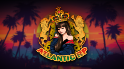 A T L A N T I C © ┃MAROC RP Discord Server Banner