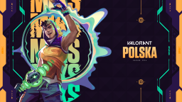 VALORANT Polska Discord Server Banner