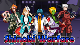 Shinobi Warfare Discord Server Banner