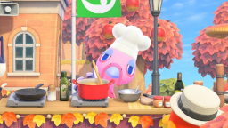 Animal Crossing Discord Server Banner