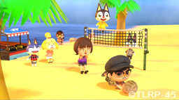 Animal Crossing Discord Server Banner