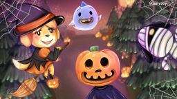 Animal Crossing Discord Server Banner