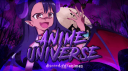 Anime Universe Discord Server Banner