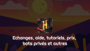 Hypixel Skyblock FR Discord Server Banner