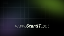 StartIT Discord Server Banner