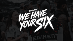 REGIMENT Discord Server Banner