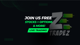 ZTRADEZ (OPTIONS & STOCKS) Discord Server Banner