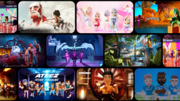 The Sandbox Discord Server Banner