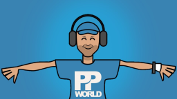 PP World Discord Server Banner