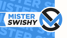 Mister Swishy Discord Server Banner
