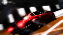 Midnight Racing Discord Server Banner