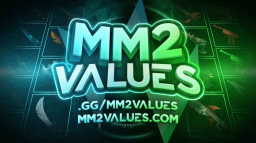 MM2Values Discord Server Banner