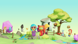 Hubs Discord Server Banner