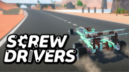 Screw Drivers Discord Server Banner