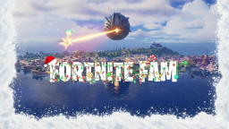 Fortnite Fam Discord Server Banner