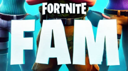 Fortnite Fam Discord Server Banner