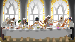 Divine Sister LGBTQ+ Discord Server Banner
