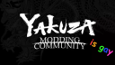 Yakuza Modding Community Discord Server Banner