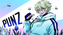 Punztopia Discord Server Banner