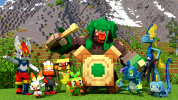 Excavice 🍀 Minecraft SMP Server Discord Server Banner