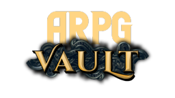 ARPG Vault Discord Server Banner