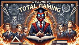 TOTAL GAMING Discord Server Banner