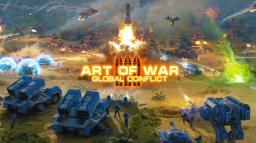 Art of War 3 Discord Server Banner