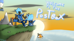 The Postbox Discord Server Banner