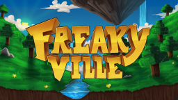 Freakyville Discord Server Banner
