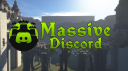 MassiveCraft Community Discord Server Banner