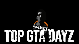MTA DayZ TOP-GTA Discord Server Banner