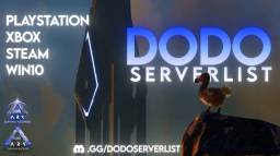 Dodo Serverlist Discord Server Banner