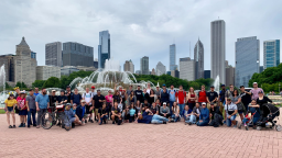 POKEMON GO CHICAGO SQUAD Discord Server Banner